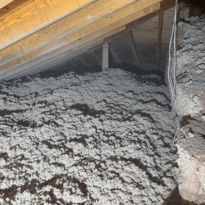 Blown-In Cellulose