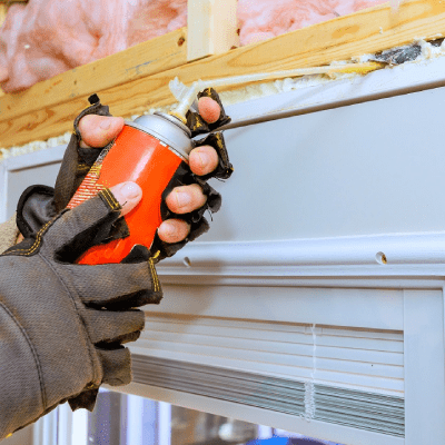 Air Sealing