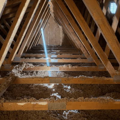 Insulation Removal